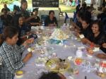 โครงการส่งเสริม พัฒนาอาชีพระยะสั้น หลักสูตรการประดิษฐ์ดอกไม้
