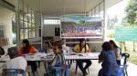 กิจกรรมลงพื้นที่จัดเก็บภาษีบำรุงท้องที่ ณ ศาลาอเนกประสงค์ม.2