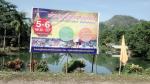 ผู้นำท้องถิ่น รวมกันเตรียมงานประเพณีลอยกระทงและแข่งขันเรือยา