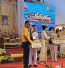 ร่วมแข่งขันเรือยาวประเพณีขึ้นโขนชิงธง จังหวัดชุมพร ประจำปี 2