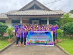 กิจกรรม “โครงการ 1 จังหวัด 1 ถนนเฉลิมพระเกียรติ”  2568