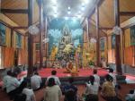 โครงการกิจกรรมแห่เทียนพรรษา 10 วัด