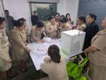 วันรับหีบบัตรเลือกตั้งสมาชิกสภาท้องถิ่นและผู้บริหารท้องถิ่น2