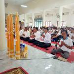 โครงการแห่เทียนพรรษา ประจำปี 2566