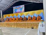 พิธีสวดฉลองเทียนพรรษา